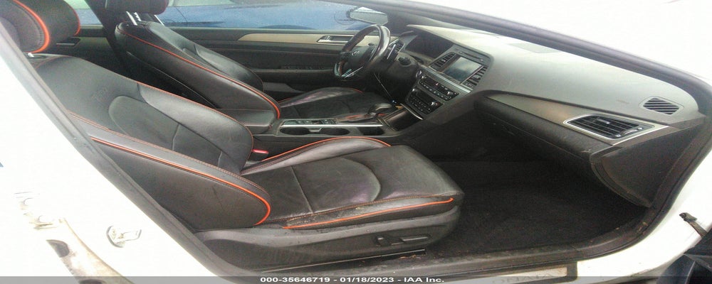 5NPE34AB1FH069456 2015 HYUNDAI SONATA photo no. 5