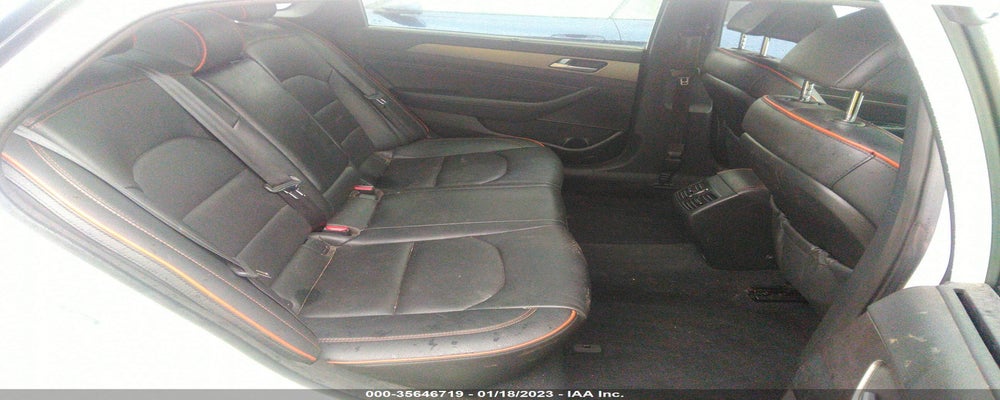 5NPE34AB1FH069456 2015 HYUNDAI SONATA photo no. 8
