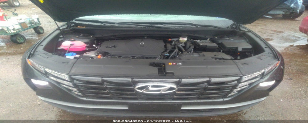 5NMJB3AE3PH196889 2023 HYUNDAI TUCSON photo no. 10