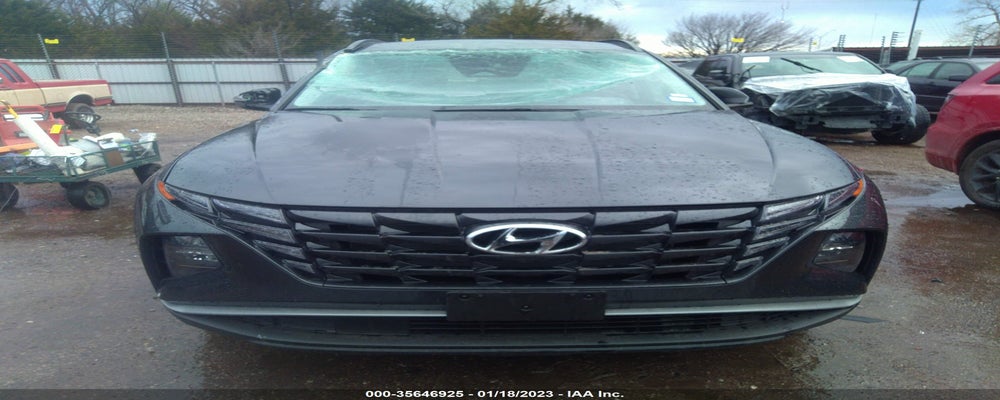 5NMJB3AE3PH196889 2023 HYUNDAI TUCSON photo no. 6