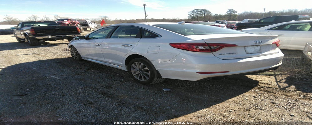 5NPE34AF3HH498183 2017 HYUNDAI SONATA photo no. 3