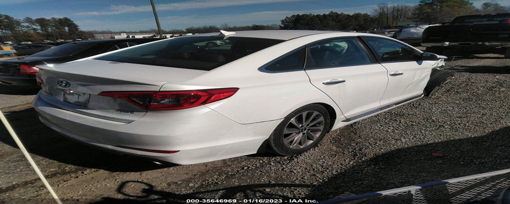 5NPE34AF3HH498183 2017 HYUNDAI SONATA photo no. 4