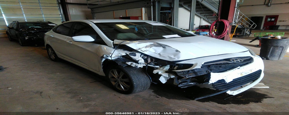 KMHCU4AE6DU322266 2013 HYUNDAI ACCENT photo no. 6