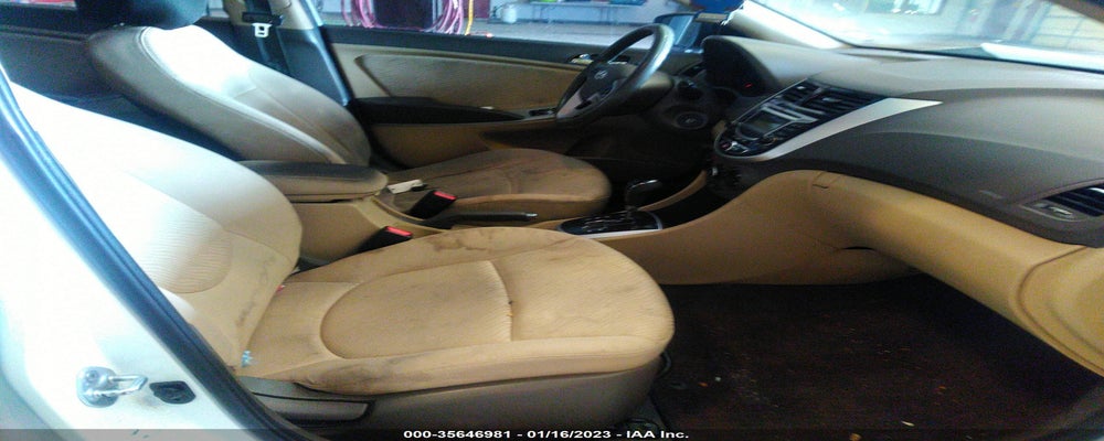 KMHCU4AE6DU322266 2013 HYUNDAI ACCENT photo no. 5