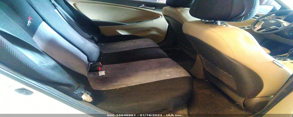 KMHCU4AE6DU322266 2013 HYUNDAI ACCENT photo no. 8