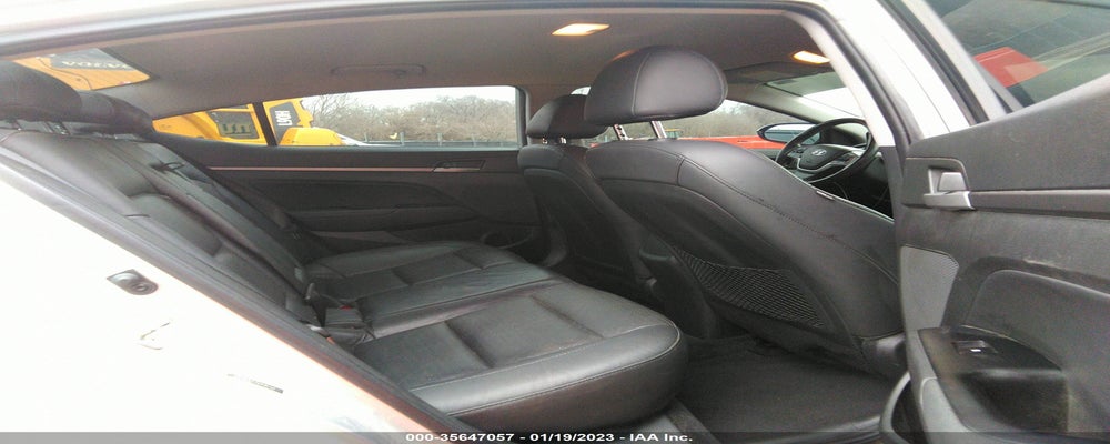 5NPD84LF7HH146766 2017 HYUNDAI ELANTRA photo no. 8