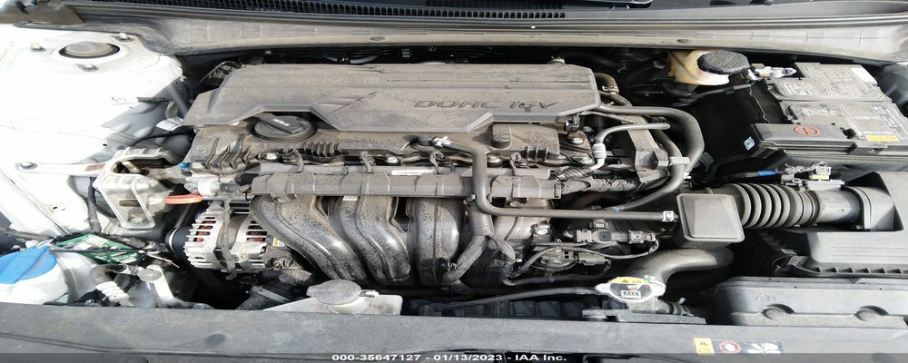 5NPLL4AGXMH016366 2021 HYUNDAI ELANTRA photo no. 10