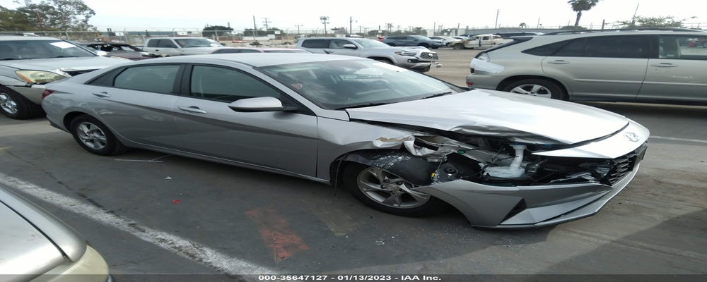 5NPLL4AGXMH016366 2021 HYUNDAI ELANTRA photo no. 4