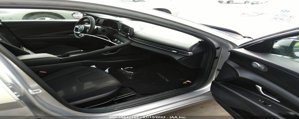 5NPLL4AGXMH016366 2021 HYUNDAI ELANTRA photo no. 5