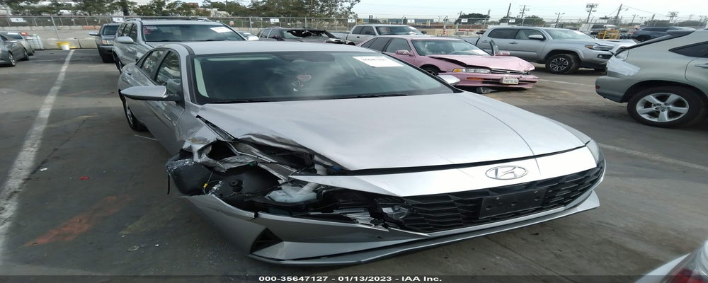 5NPLL4AGXMH016366 2021 HYUNDAI ELANTRA photo no. 6