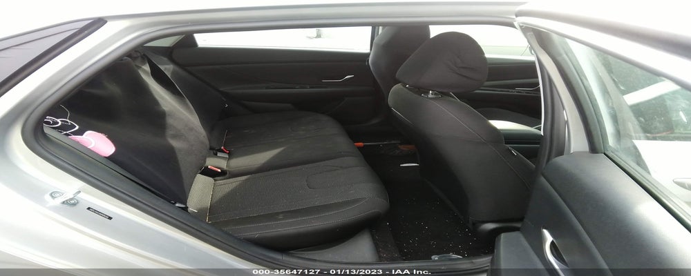 5NPLL4AGXMH016366 2021 HYUNDAI ELANTRA photo no. 8