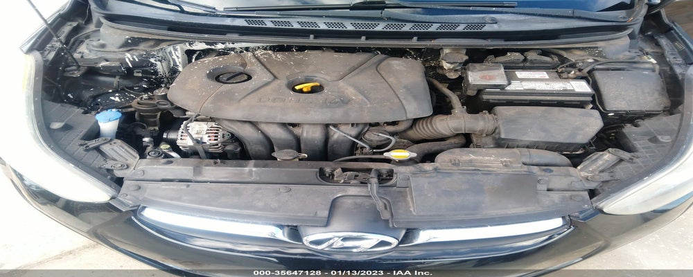 5NPDH4AE2DH175578 2013 HYUNDAI ELANTRA photo no. 10