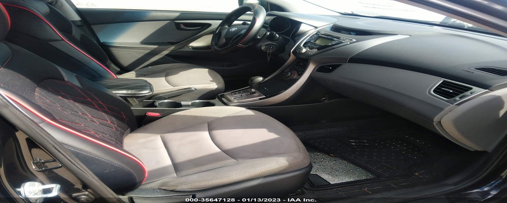 5NPDH4AE2DH175578 2013 HYUNDAI ELANTRA photo no. 5