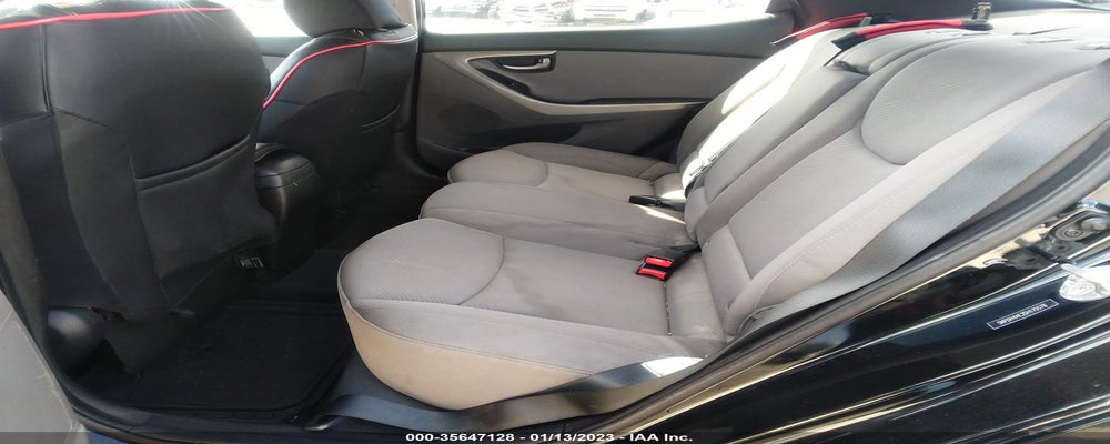 5NPDH4AE2DH175578 2013 HYUNDAI ELANTRA photo no. 8