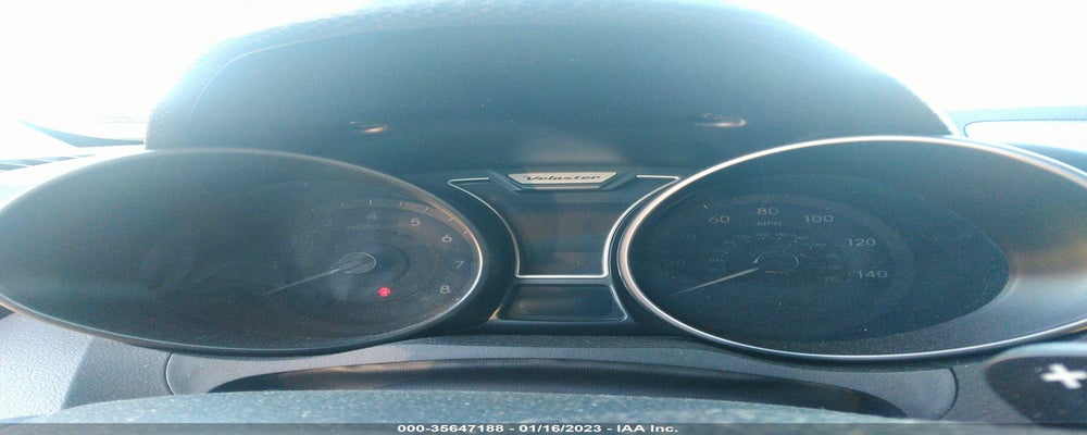 KMHTC6AE8DU172515 2013 HYUNDAI VELOSTER photo no. 7
