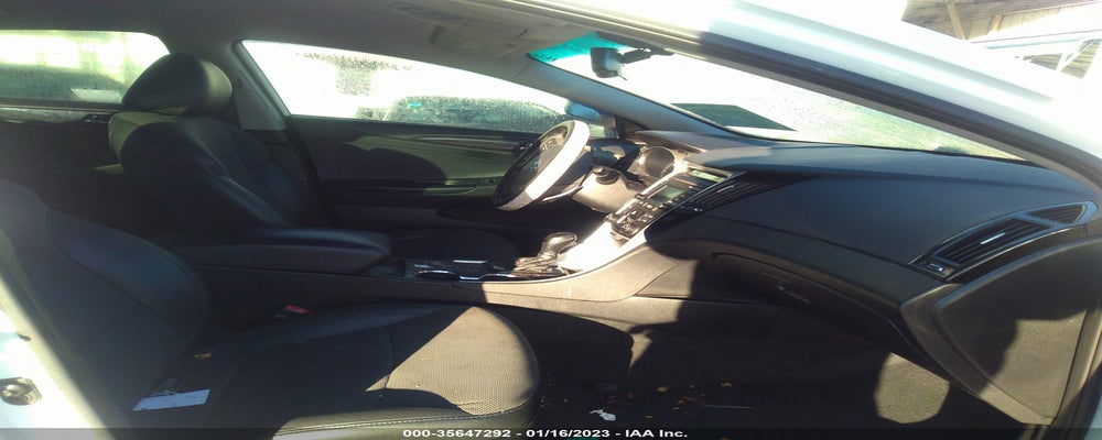 5NPEC4AB7EH873890 2014 HYUNDAI SONATA photo no. 5