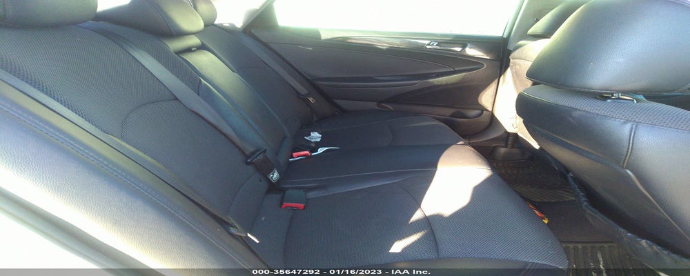 5NPEC4AB7EH873890 2014 HYUNDAI SONATA photo no. 8