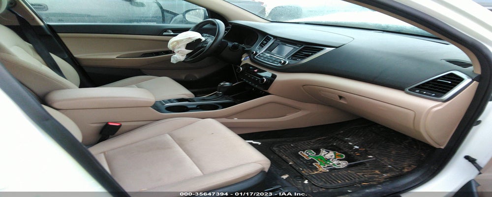 KM8J3CA23GU063217 2016 HYUNDAI TUCSON photo no. 5
