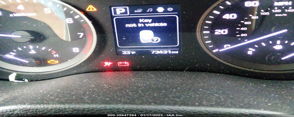 KM8J3CA23GU063217 2016 HYUNDAI TUCSON photo no. 7