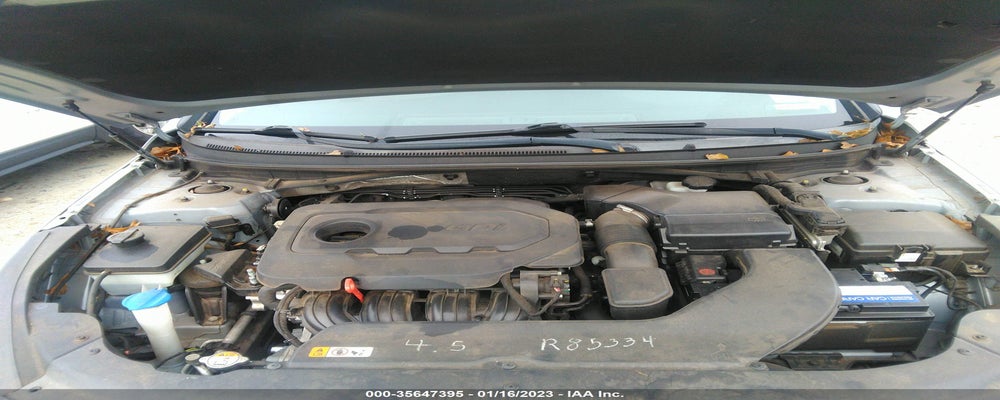 5NPE24AF9FH155474 2015 HYUNDAI SONATA photo no. 10