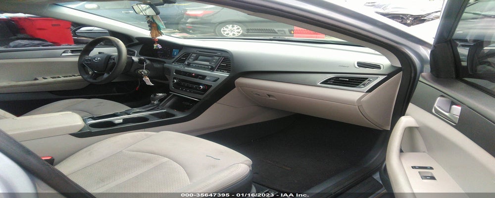 5NPE24AF9FH155474 2015 HYUNDAI SONATA photo no. 5
