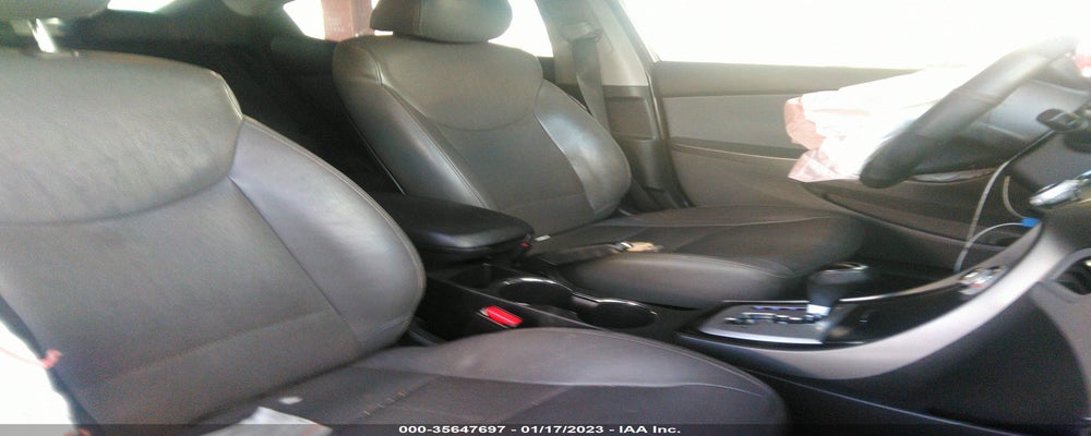 KMHDH4AE7CU243633 2012 HYUNDAI ELANTRA photo no. 5