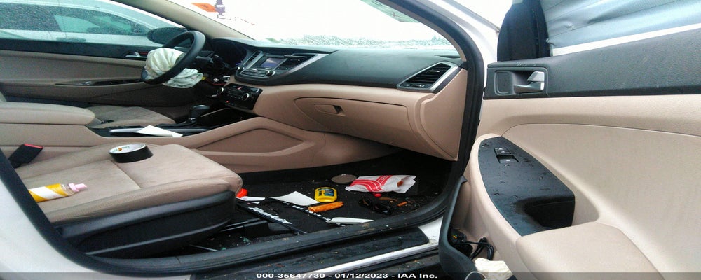 KM8J3CA47GU133951 2016 HYUNDAI TUCSON photo no. 5