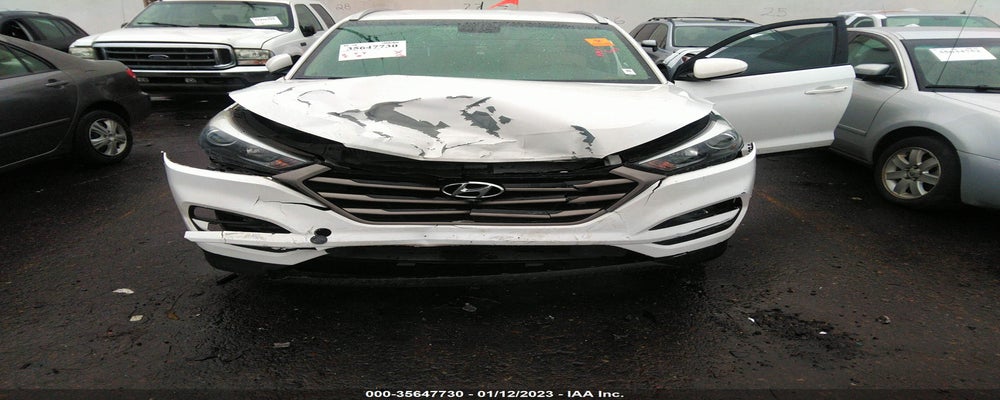 KM8J3CA47GU133951 2016 HYUNDAI TUCSON photo no. 6