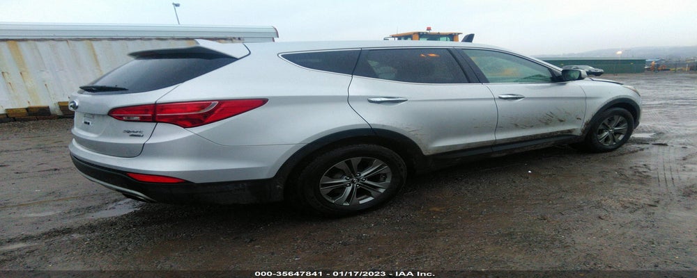 5XYZTDLB8DG010147 2013 HYUNDAI SANTA FE photo no. 4