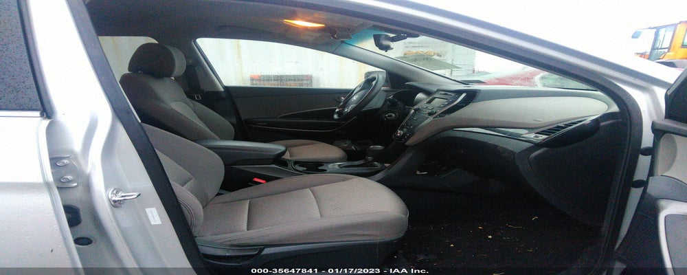 5XYZTDLB8DG010147 2013 HYUNDAI SANTA FE photo no. 5