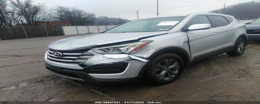 5XYZTDLB8DG010147 2013 HYUNDAI SANTA FE photo no. 6