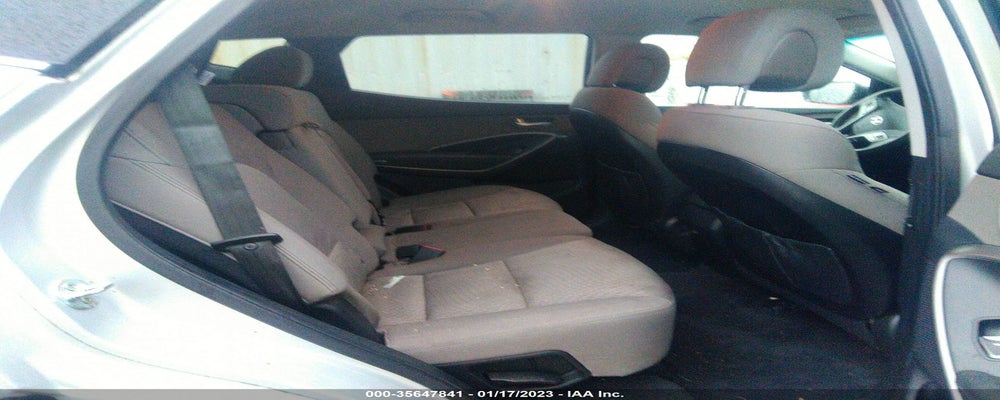 5XYZTDLB8DG010147 2013 HYUNDAI SANTA FE photo no. 8