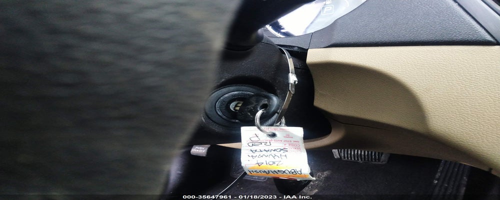 5NPEB4AC1EH854165 2014 HYUNDAI SONATA photo no. 11
