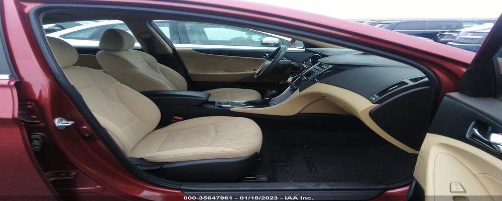 5NPEB4AC1EH854165 2014 HYUNDAI SONATA photo no. 5