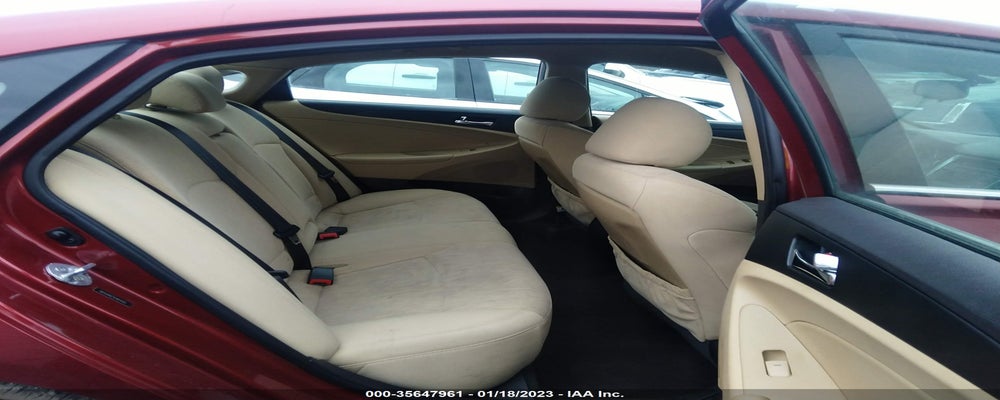5NPEB4AC1EH854165 2014 HYUNDAI SONATA photo no. 8