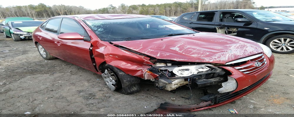KMHDU4AD7AU024624 2010 HYUNDAI ELANTRA photo no. 6