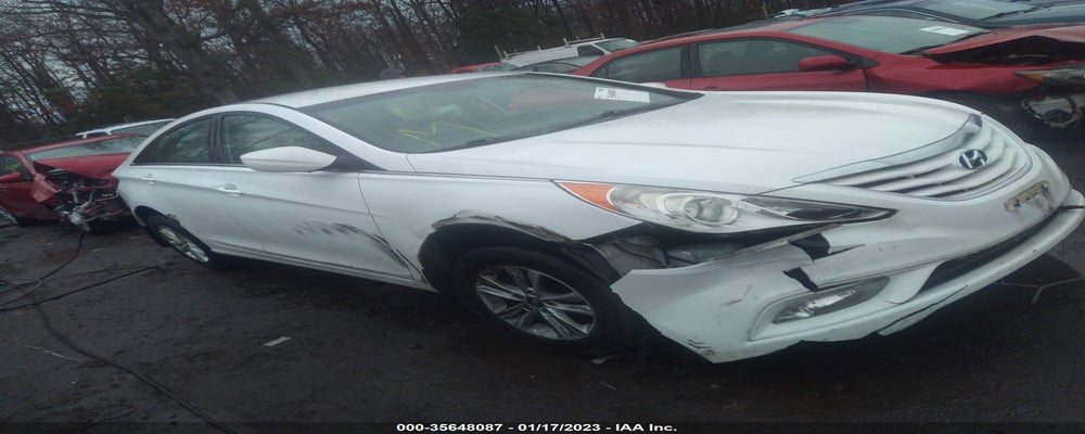 5NPEB4AC1DH772631 2013 HYUNDAI SONATA photo no. 2