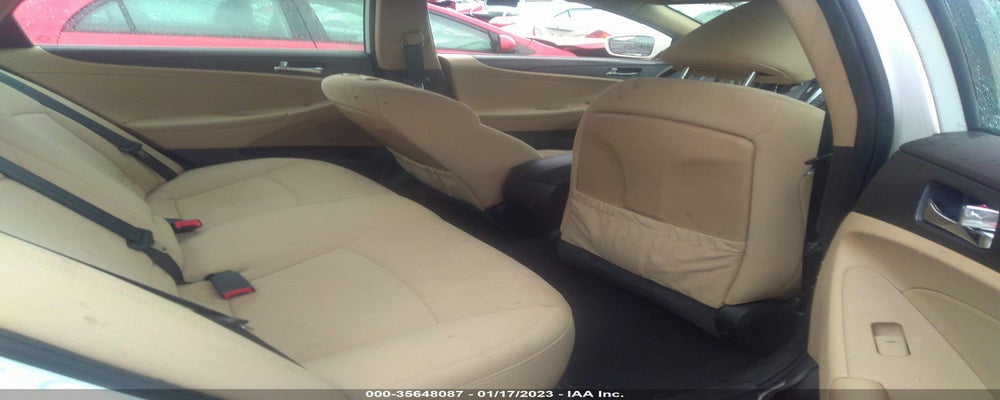 5NPEB4AC1DH772631 2013 HYUNDAI SONATA photo no. 8