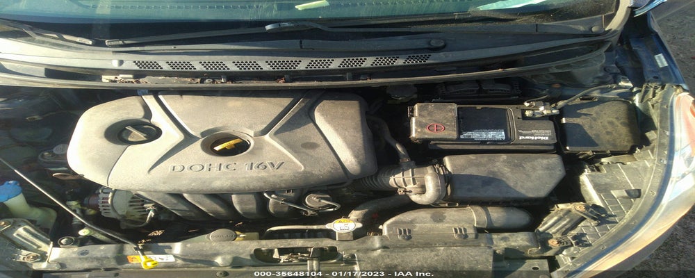 KMHDH4AEXDU739821 2013 HYUNDAI ELANTRA photo no. 10