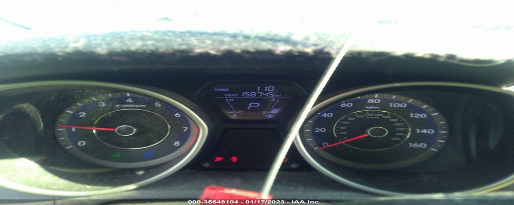 KMHDH4AEXDU739821 2013 HYUNDAI ELANTRA photo no. 7