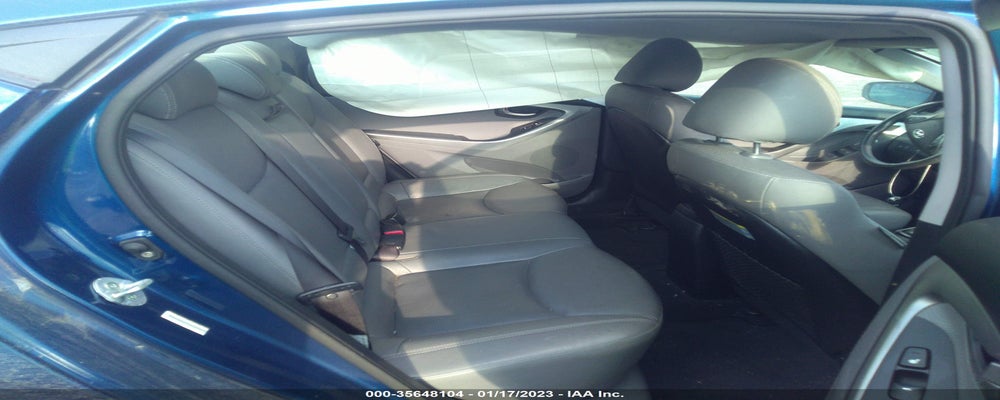 KMHDH4AEXDU739821 2013 HYUNDAI ELANTRA photo no. 8