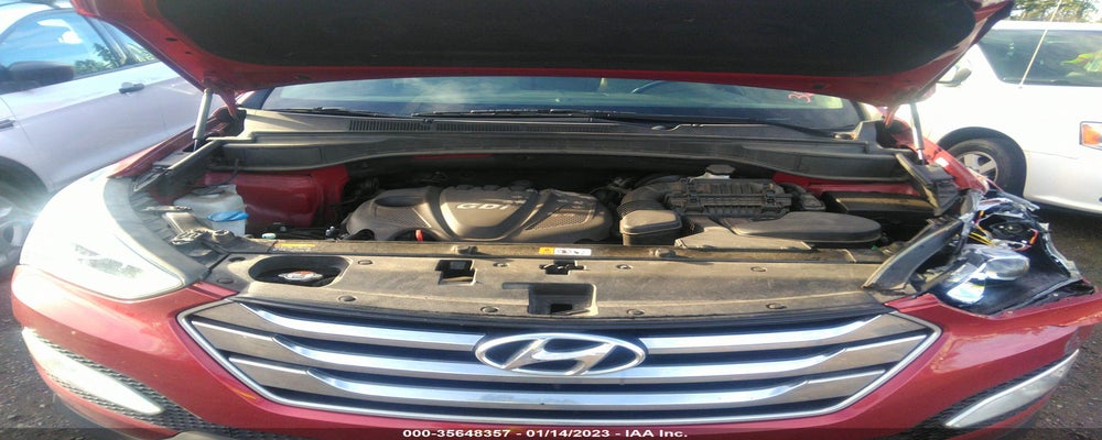 5XYZU3LB7EG165247 2014 HYUNDAI SANTA FE SPORT photo no. 10