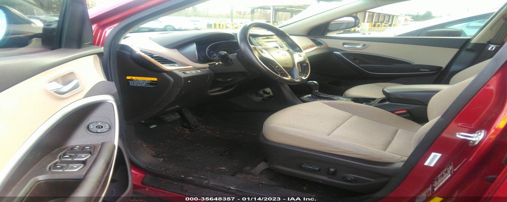 5XYZU3LB7EG165247 2014 HYUNDAI SANTA FE SPORT photo no. 5