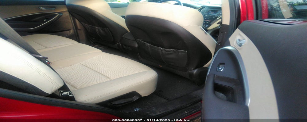 5XYZU3LB7EG165247 2014 HYUNDAI SANTA FE SPORT photo no. 8