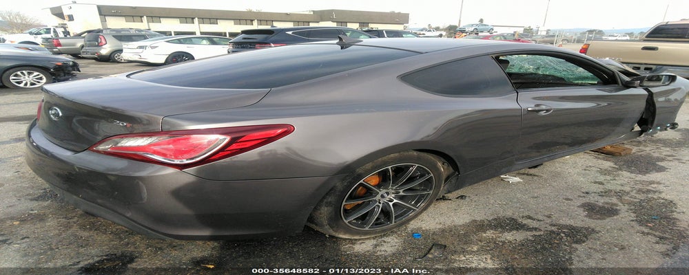 KMHHT6KD9DU101979 2013 HYUNDAI GENESIS COUPE photo no. 4