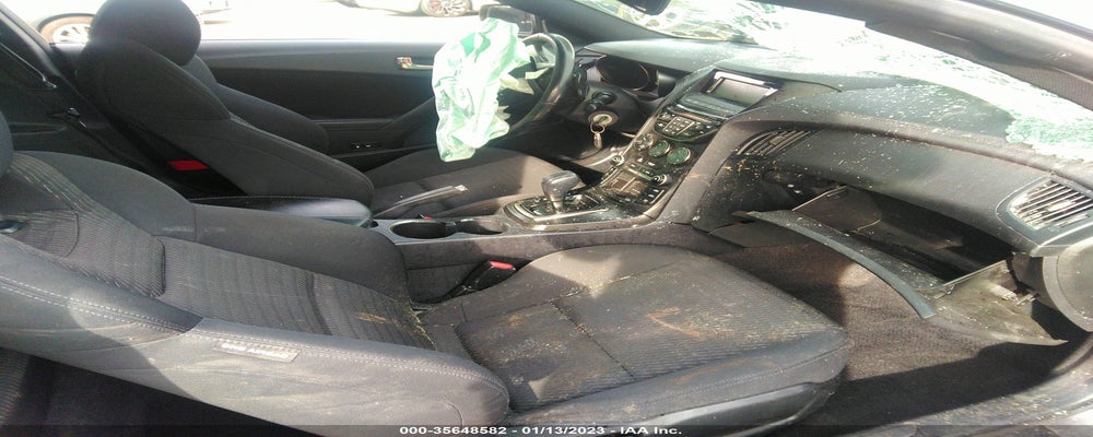KMHHT6KD9DU101979 2013 HYUNDAI GENESIS COUPE photo no. 5