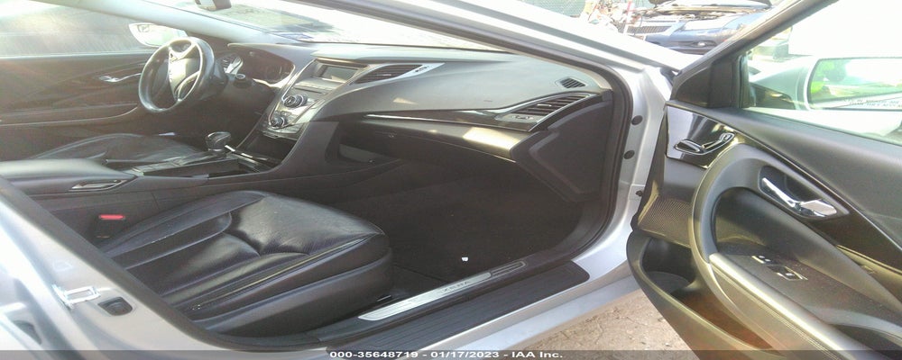 KMHFG4JG6EA349718 2014 HYUNDAI AZERA photo no. 5