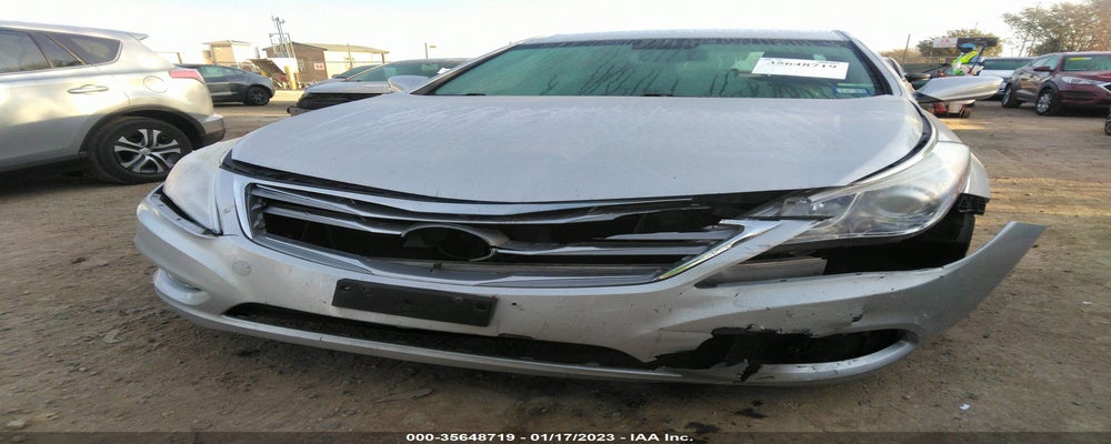 KMHFG4JG6EA349718 2014 HYUNDAI AZERA photo no. 6