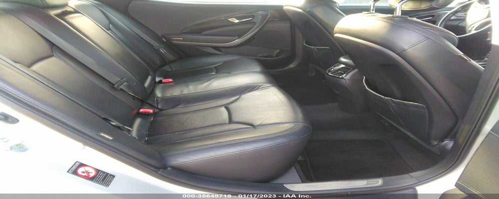KMHFG4JG6EA349718 2014 HYUNDAI AZERA photo no. 8