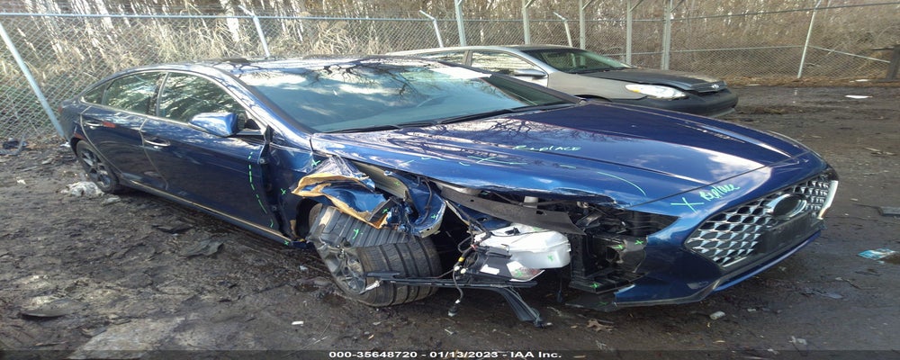 5NPE34AB7JH611667 2018 HYUNDAI SONATA photo no. 20